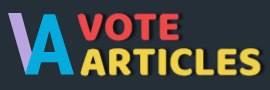 votearticles.com logo